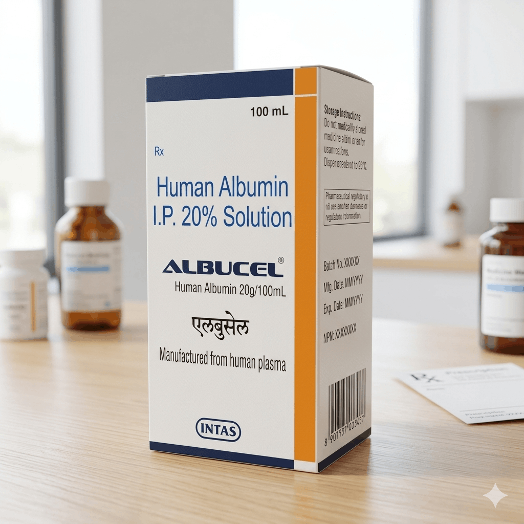 Albucel 20g