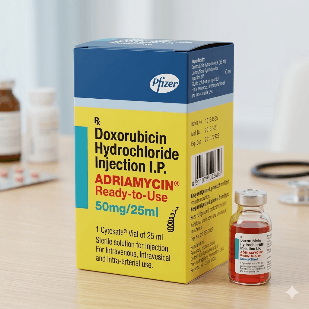 adriamycin injection